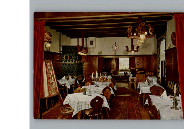 Baden-Baden Waldhotel Fischkultur