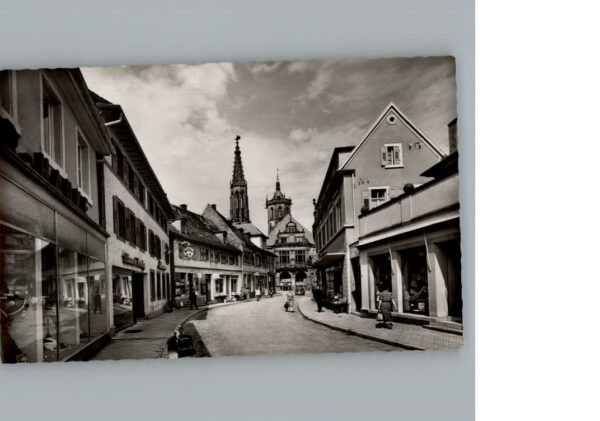 Buehl Baden Schwanenstrasse