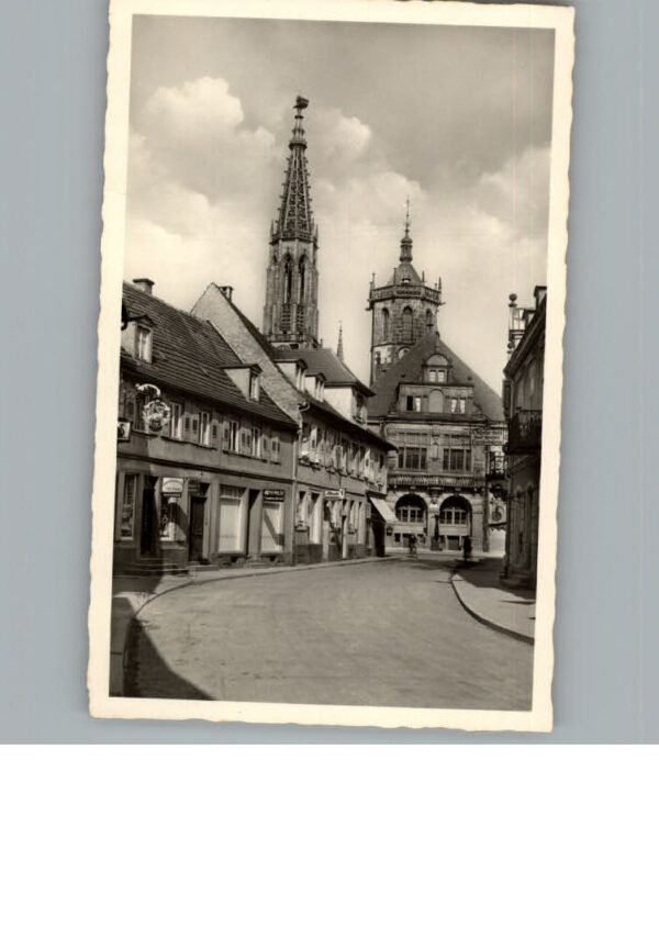 Buehl Baden Schwanenstrasse