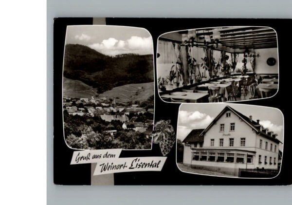 Eisental Gasthaus Pension Traube