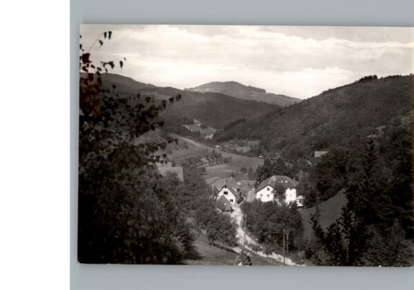 Ottenhoefen Schwarzwald