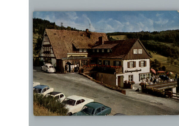 Sasbachwalden Gasthof Pension Schwarzwaldperle