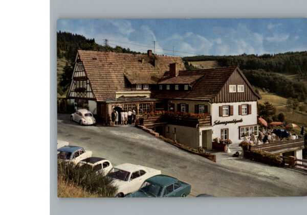 Sasbachwalden Gasthof Pension Schwarzwaldperle