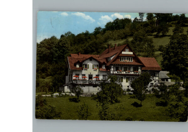 Sasbachwalden Gasthaus Pension zum Bischenberg