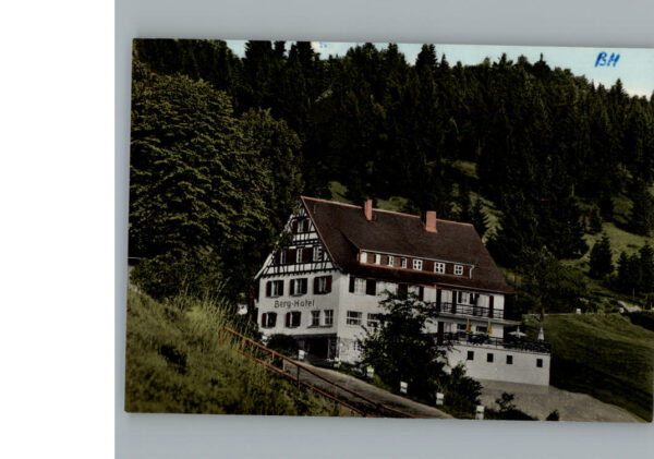 Sasbachwalden Hotel Brandmatt