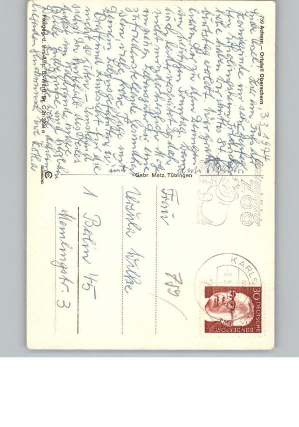 Oberachern Fliegeraufnahme – Bild 2