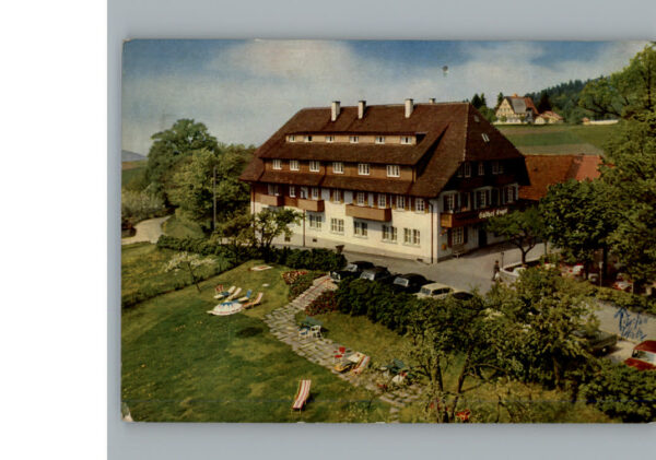 Horben Breisgau Hotel Gasthof Zum Engel