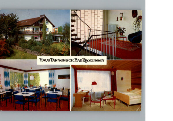 Bad  Krozingen Pension Haus Tanneneck