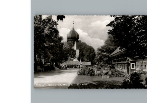 Hinterzarten