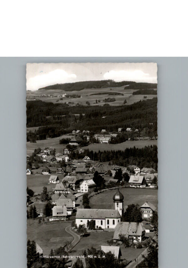 Hinterzarten