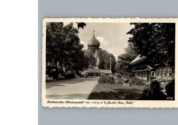 Hinterzarten