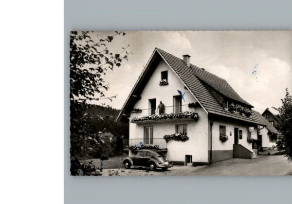 Grafenhausen Schwarzwald Cafe-Weinstube Welta