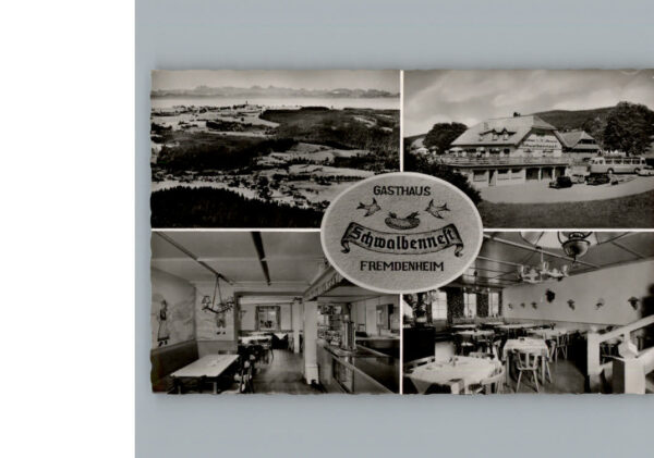 Haeusern Schwarzwald Gasthaus-Pension Schwalbennest