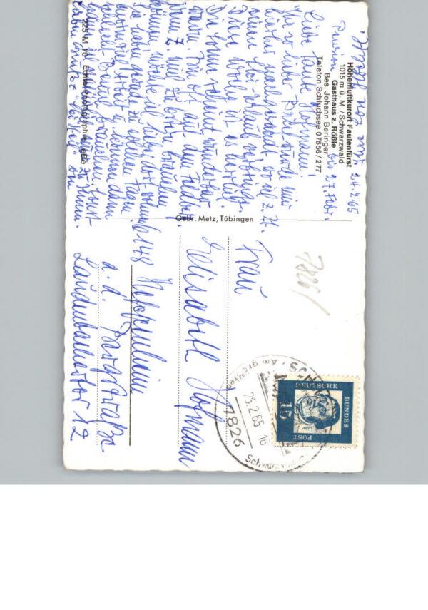 Faulenfuerst – Bild 2