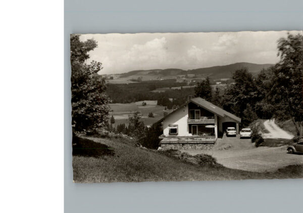 Hinterzarten Pension Georg Thoma