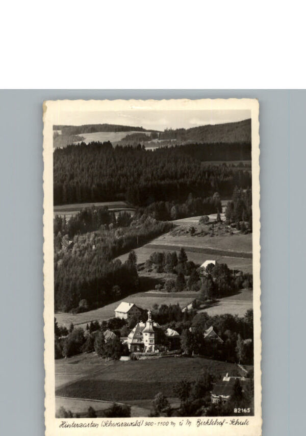 Hinterzarten