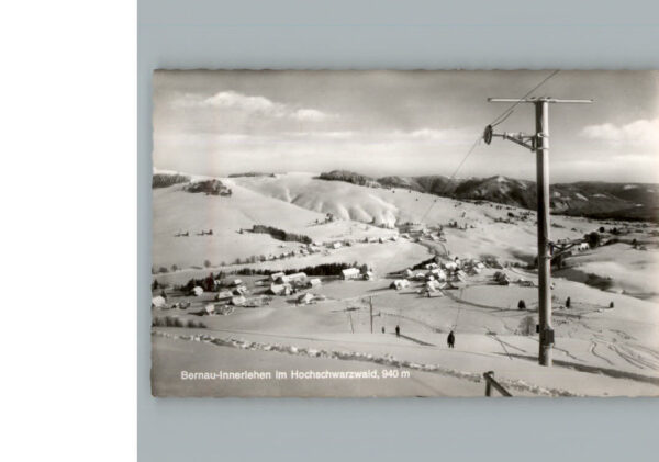 Bernau Schwarzwald