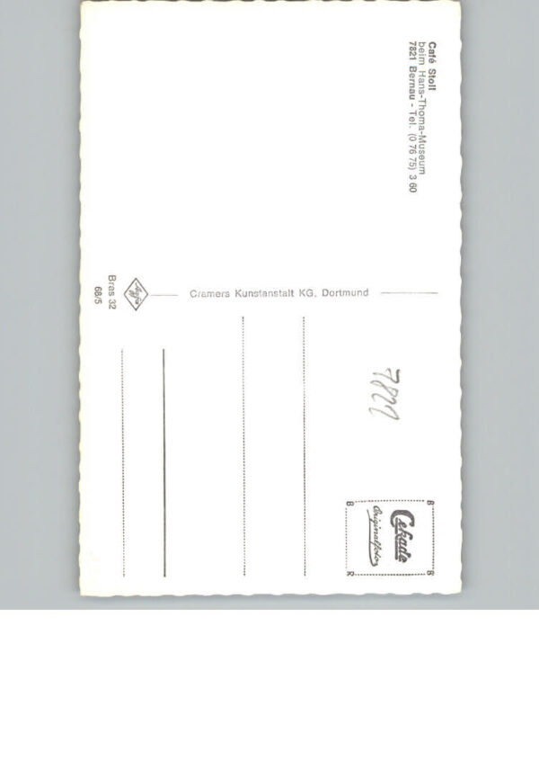 Bernau Schwarzwald – Bild 2