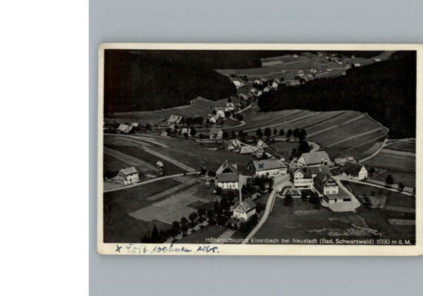 Eisenbach Schwarzwald