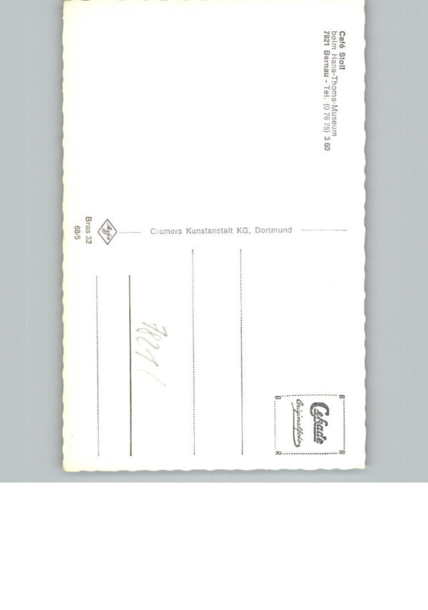 Bernau Schwarzwald – Bild 2