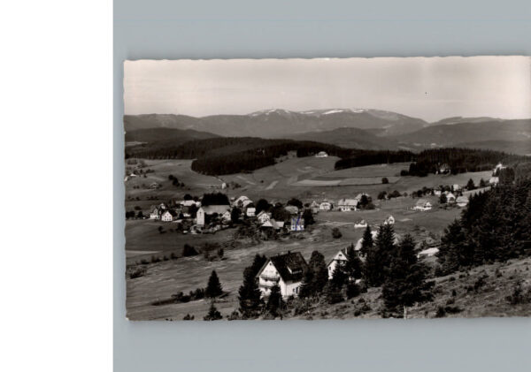Saig Schwarzwald