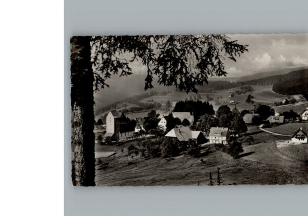 Saig Schwarzwald