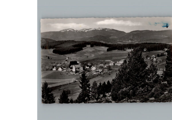 Saig Schwarzwald