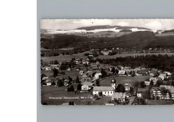 Hinterzarten