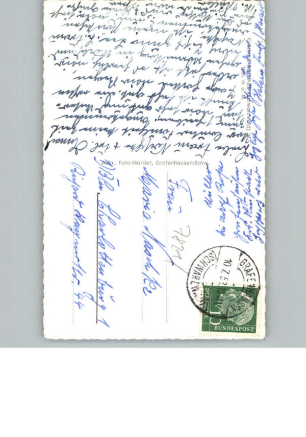 Rothaus Grafenhausen Kurhaus – Bild 2