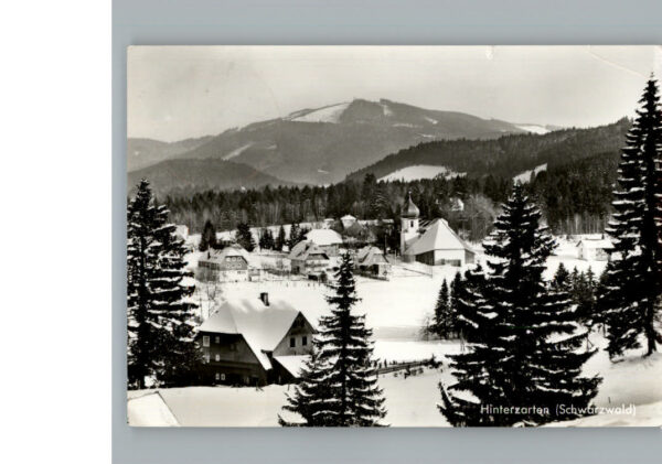 Hinterzarten
