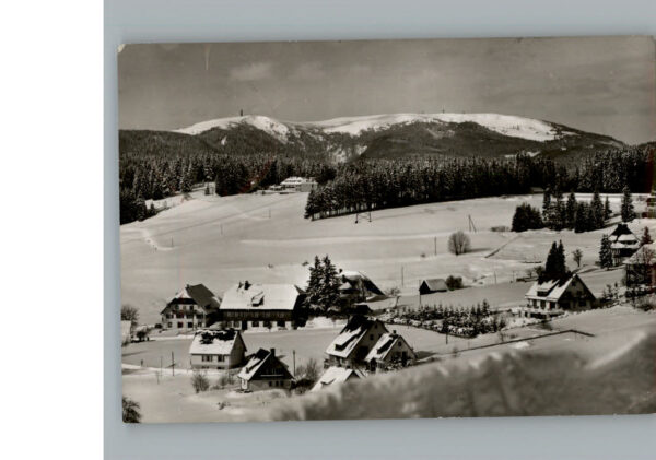 Saig Schwarzwald