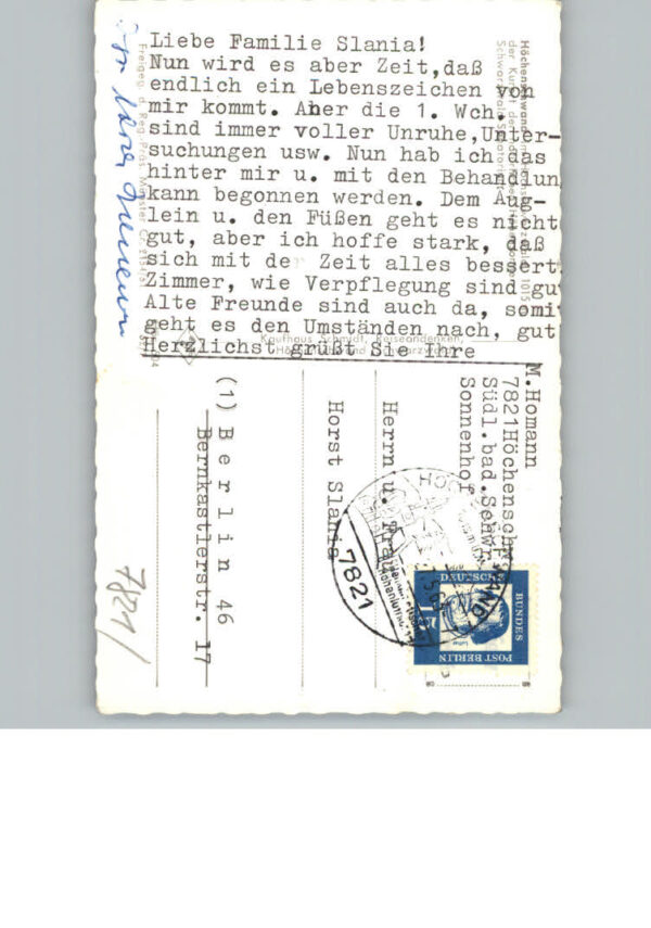 Hoechenschwand Fliegeraufnahme – Bild 2