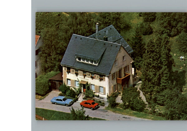 Lenzkirch Pension Gruener
