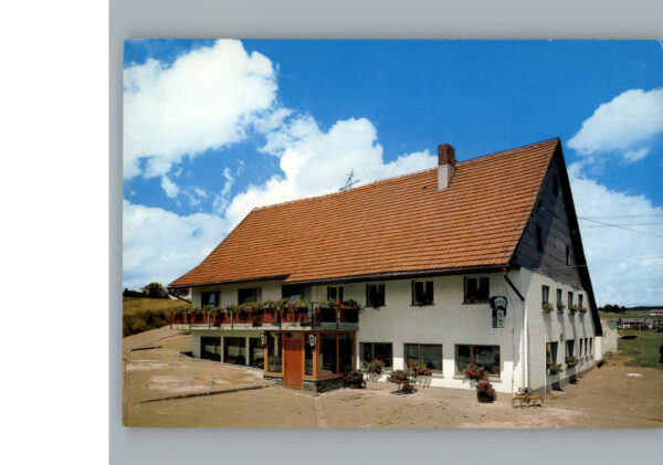 Grafenhausen Schwarzwald Gasthaus-Pension Haringer Hof