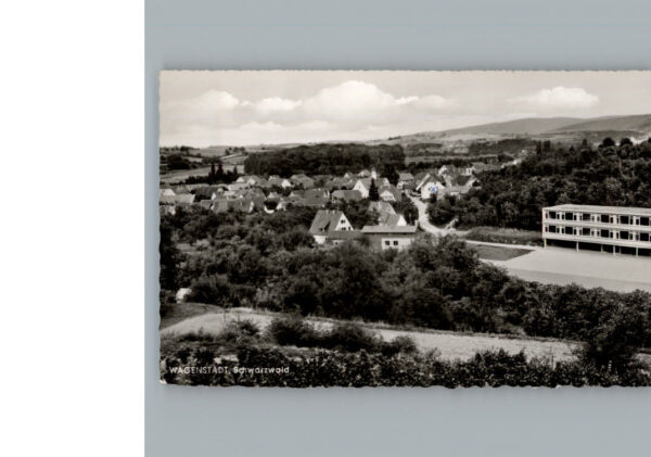 Wagenstadt