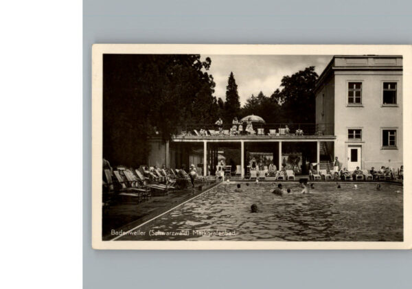 Badenweiler Schwimmbad