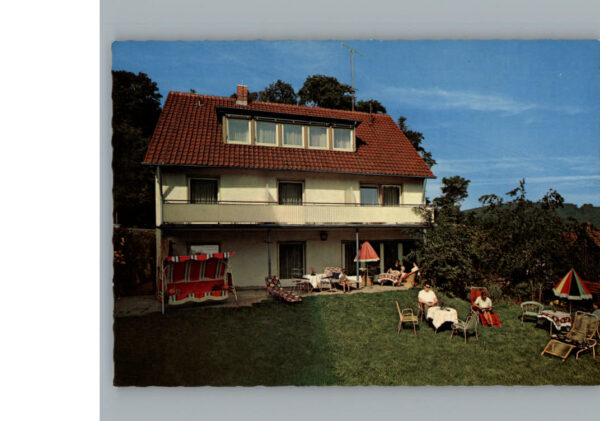 Badenweiler Pension Villa Maria Theresia