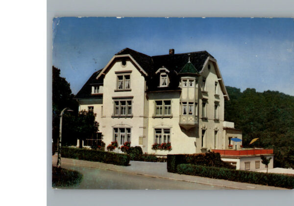 Badenweiler Hotel Markgraefler Hof