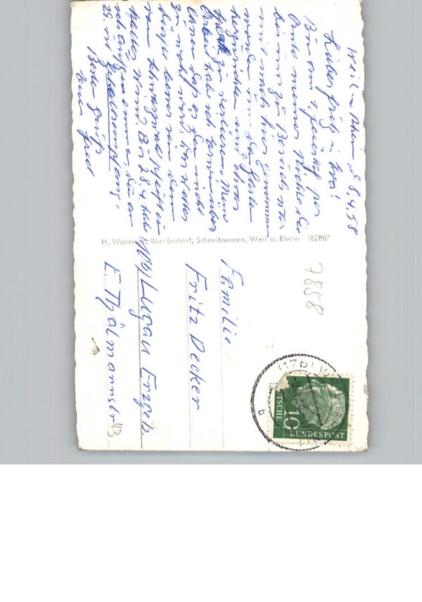 Weil am Rhein Mehrfachansicht – Bild 2