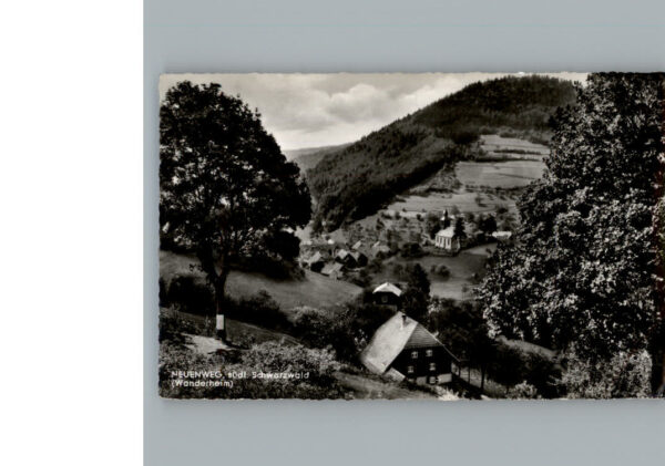 Neuenweg