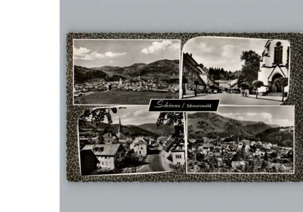 Schoenau Schwarzwald