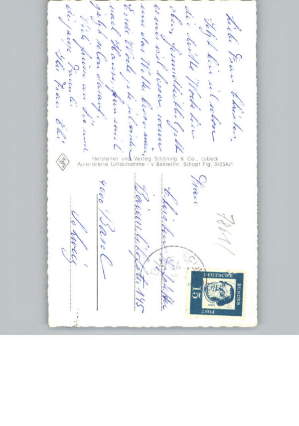 Schopfheim Fliegeraufnahme – Bild 2