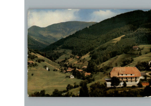 Buerchau Gasthof Pension Sonnhalde