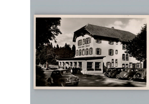 Oppenau Hotel Zuflucht