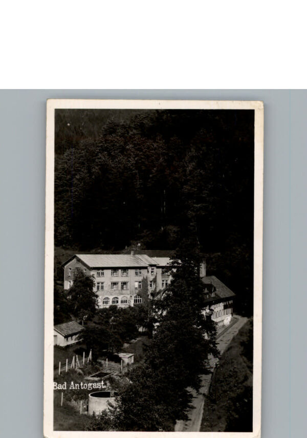 Bad  Antogast