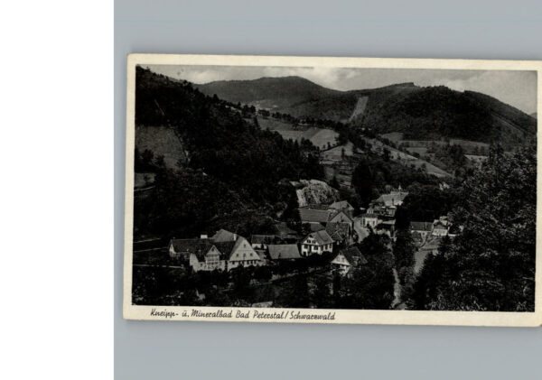 Bad  Peterstal