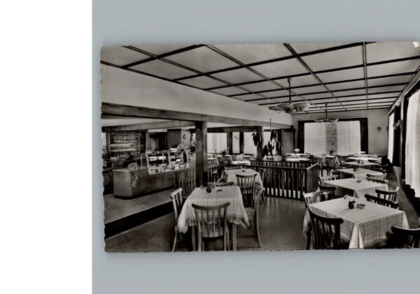 Bad  Griesbach Cafe Kimmig