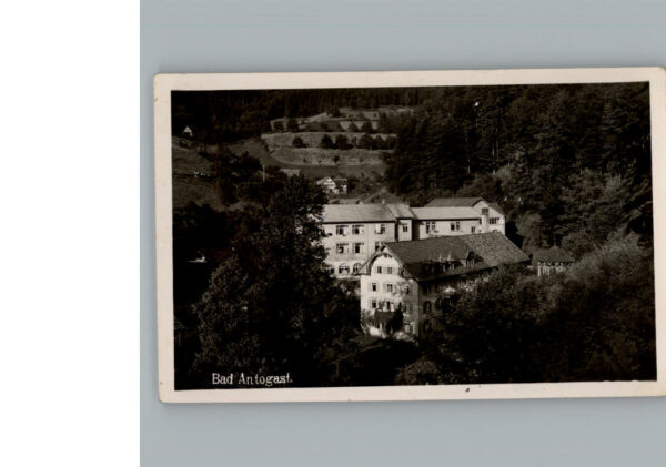 Bad  Antogast