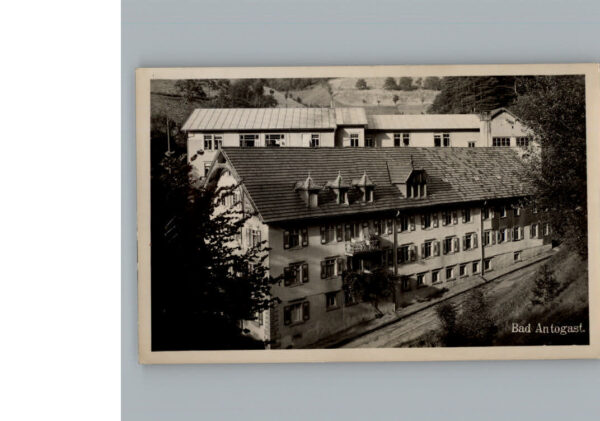 Bad  Antogast