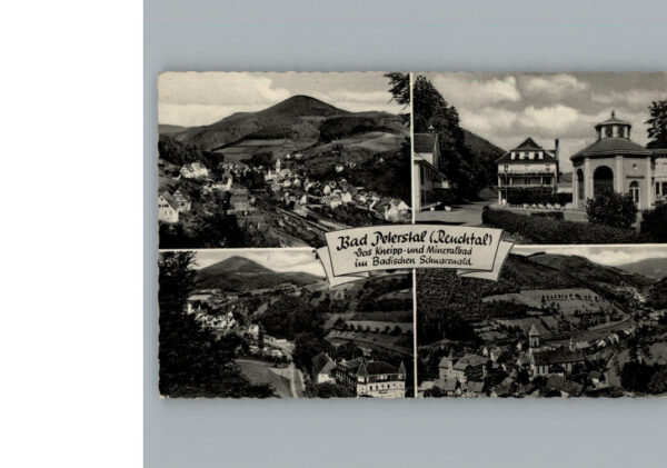 Bad  Peterstal